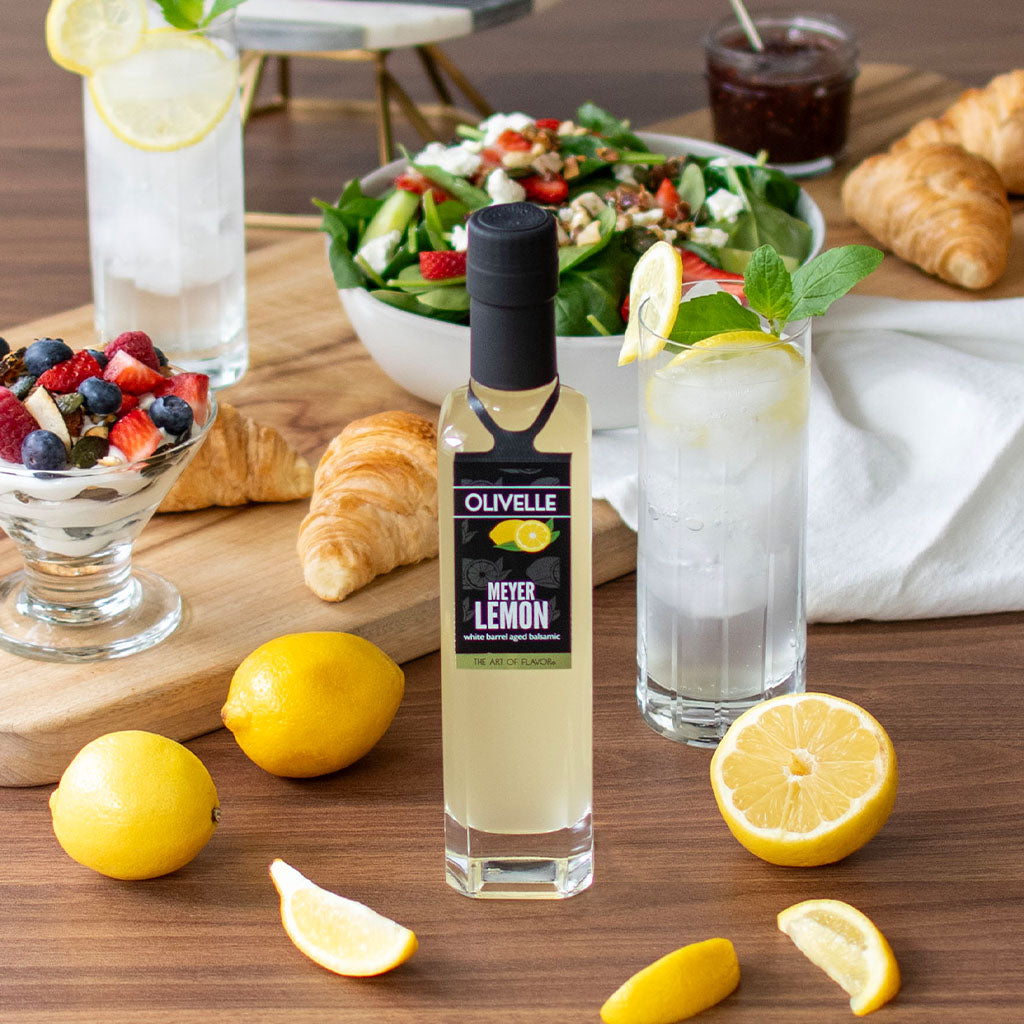 White Balsamic - Meyer Lemon