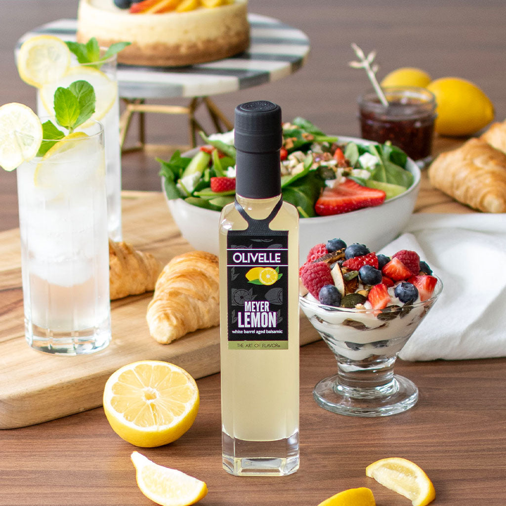 White Balsamic - Meyer Lemon