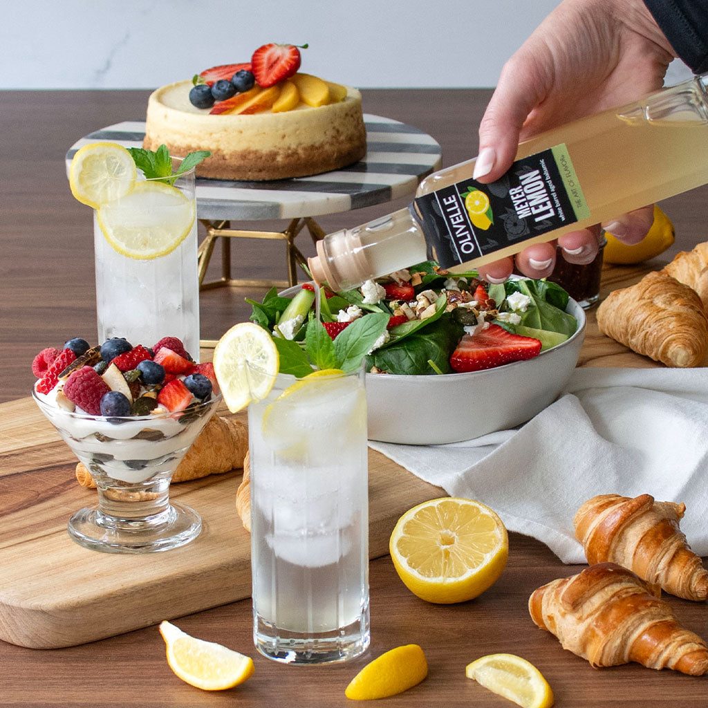 White Balsamic - Meyer Lemon