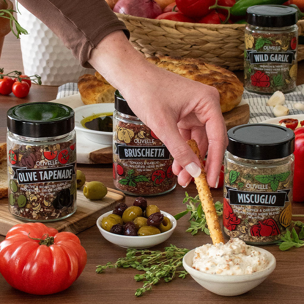 Miscuglio Italian Dried Herb Blend