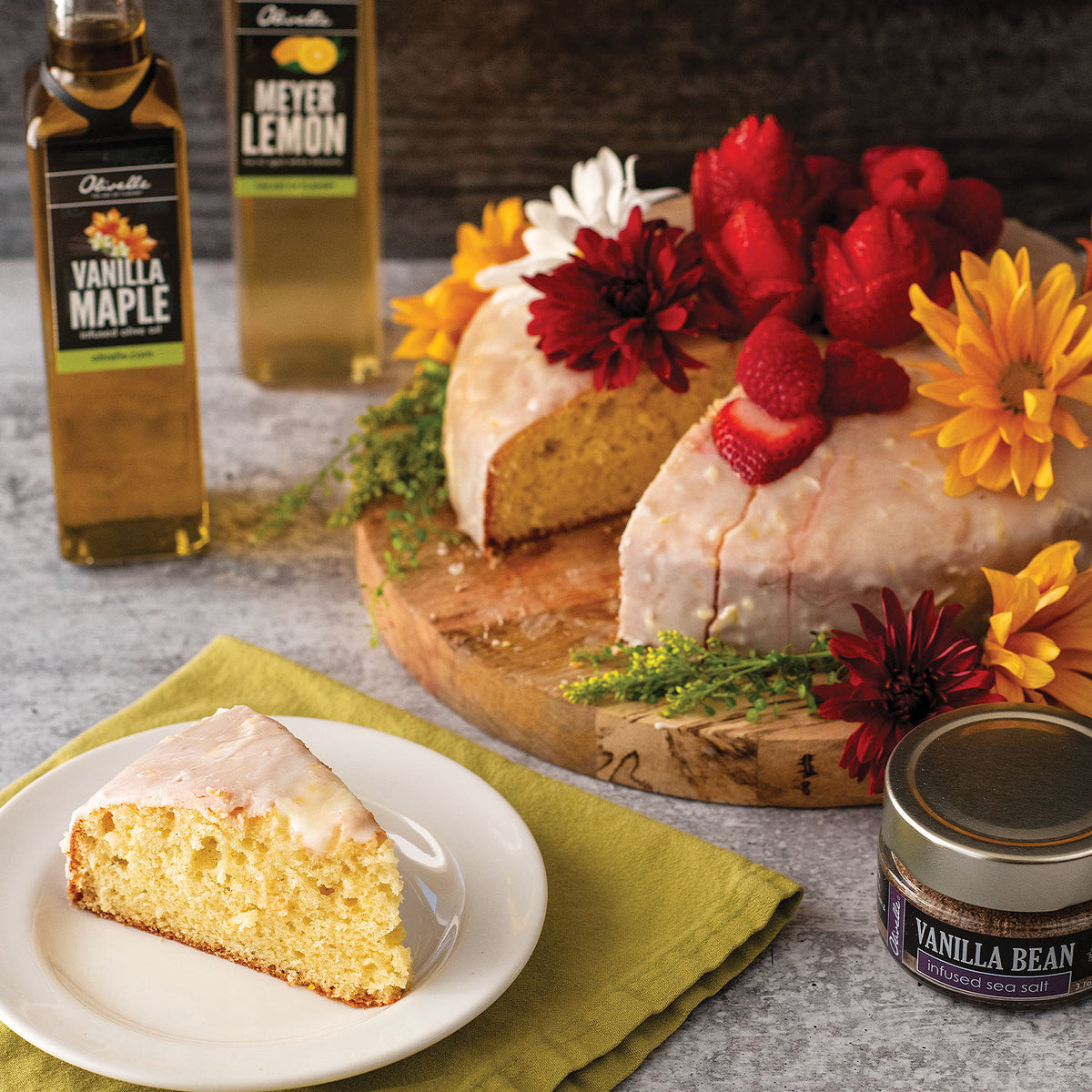 White Balsamic - Meyer Lemon
