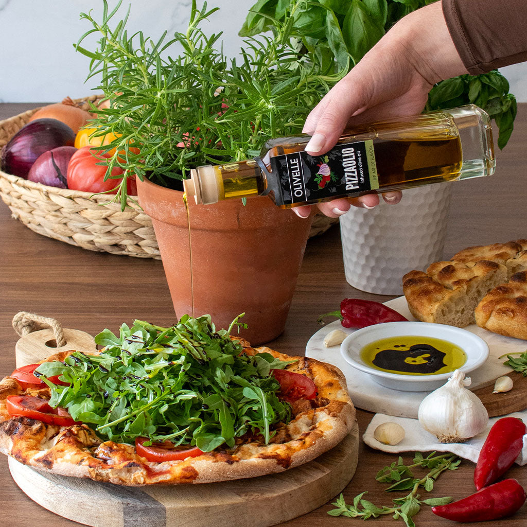 Infused Olive Oil - PizzaOlio