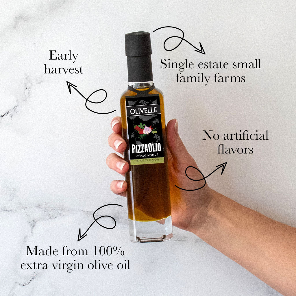 Infused Olive Oil - PizzaOlio