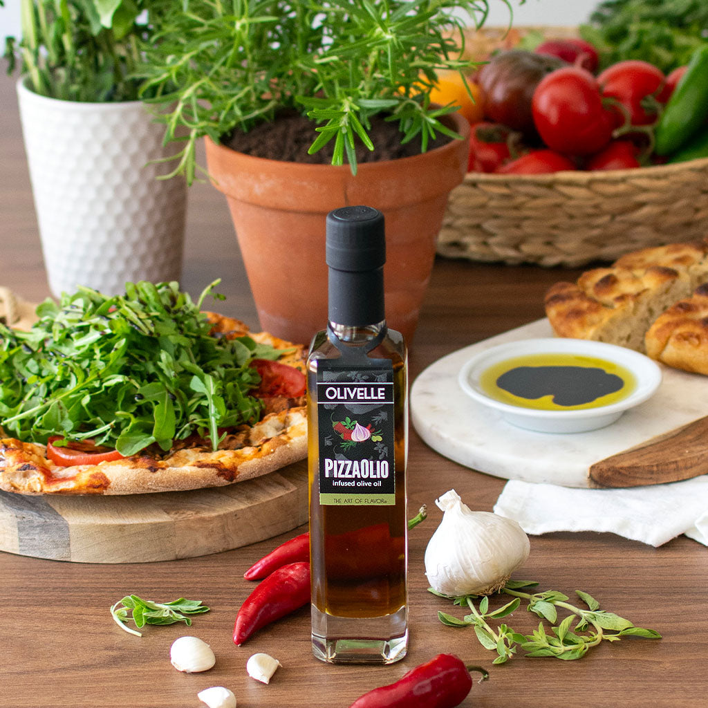 Infused Olive Oil - PizzaOlio