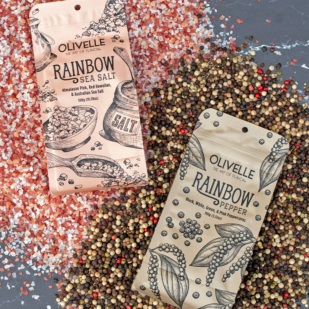 Rainbow Pepper