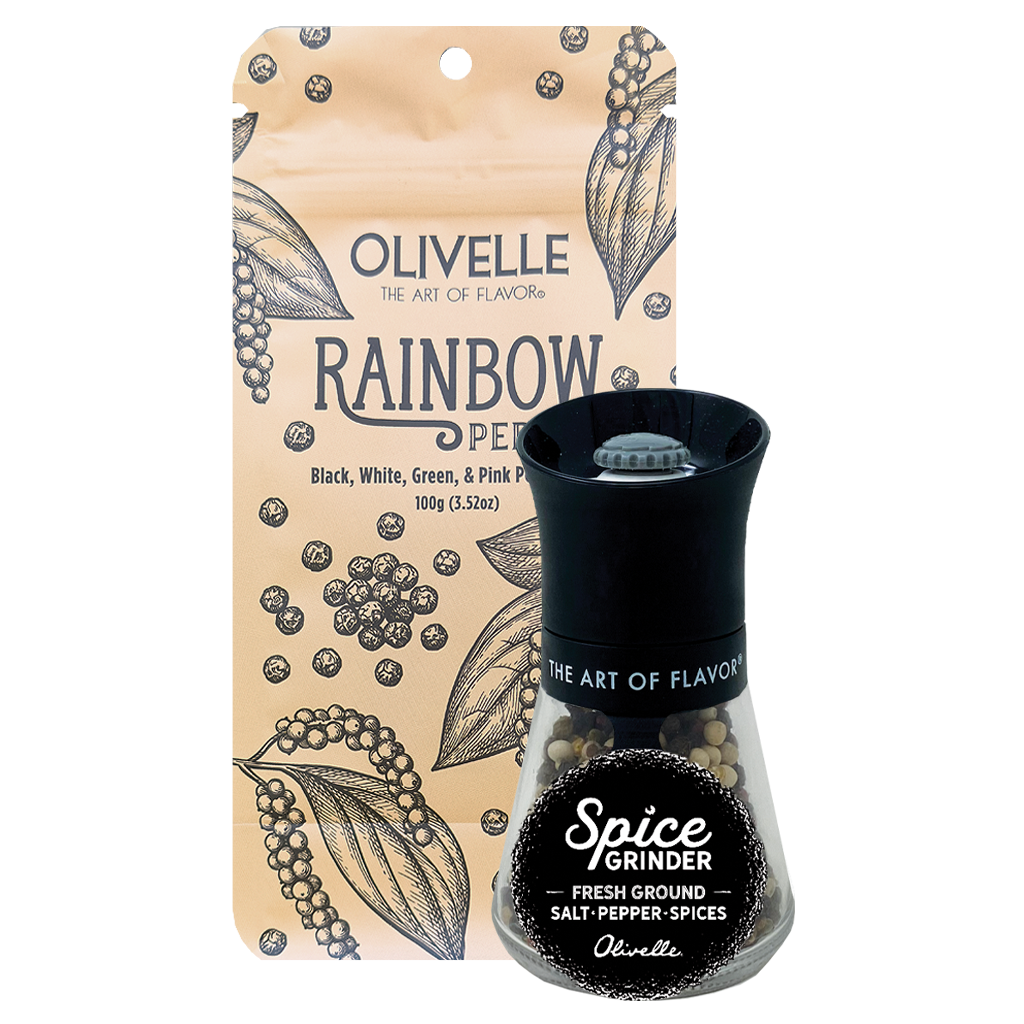 Rainbow Pepper