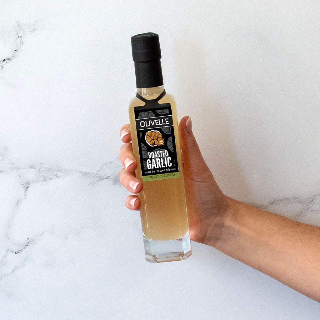 White Balsamic - Roasted Garlic