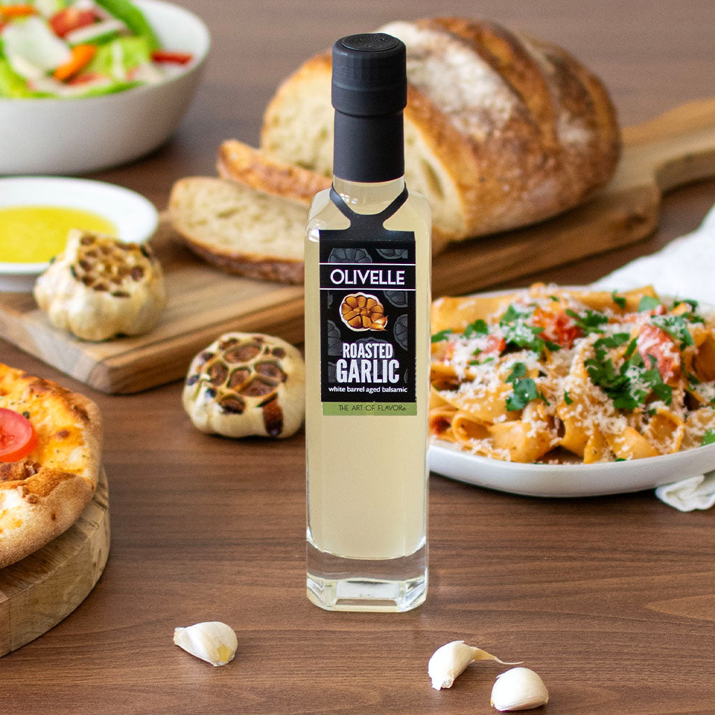 White Balsamic - Roasted Garlic