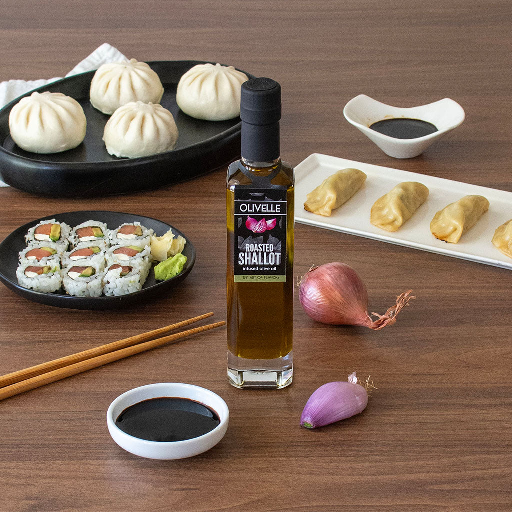 Infused Olive Oil - Roasted Shallot