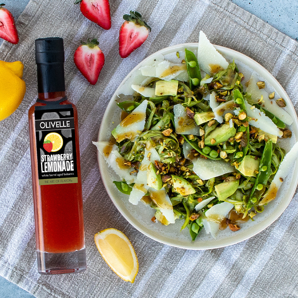 White Balsamic - Strawberry Lemonade