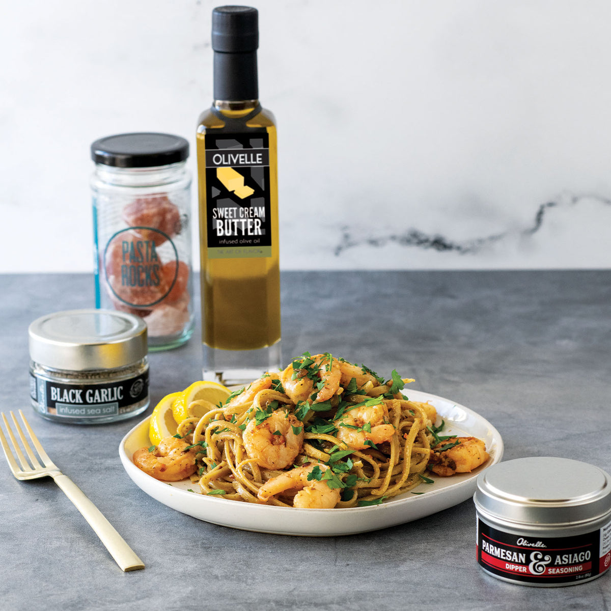 Pasta Rocks