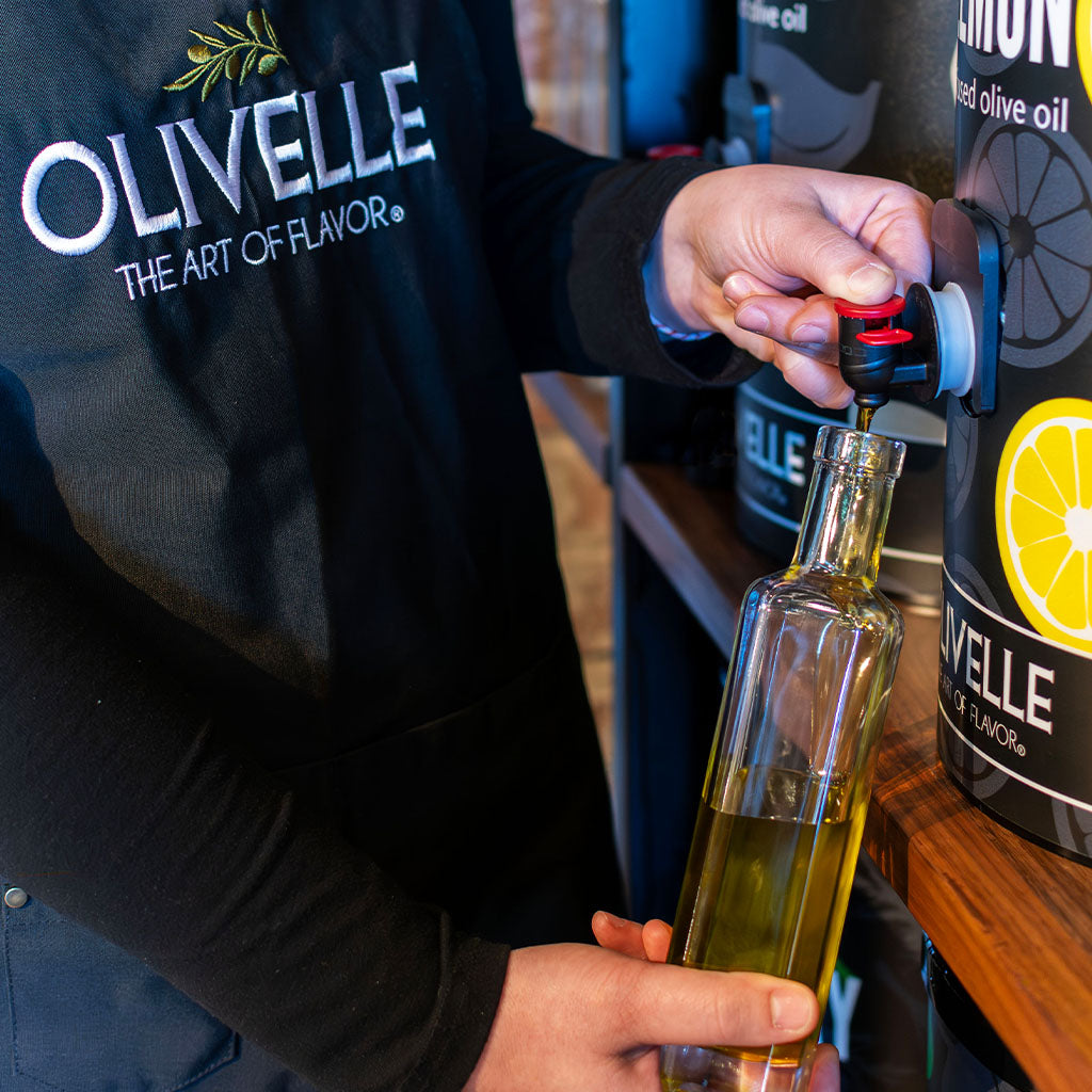 Infused Olive Oil - Sicilian Lemon