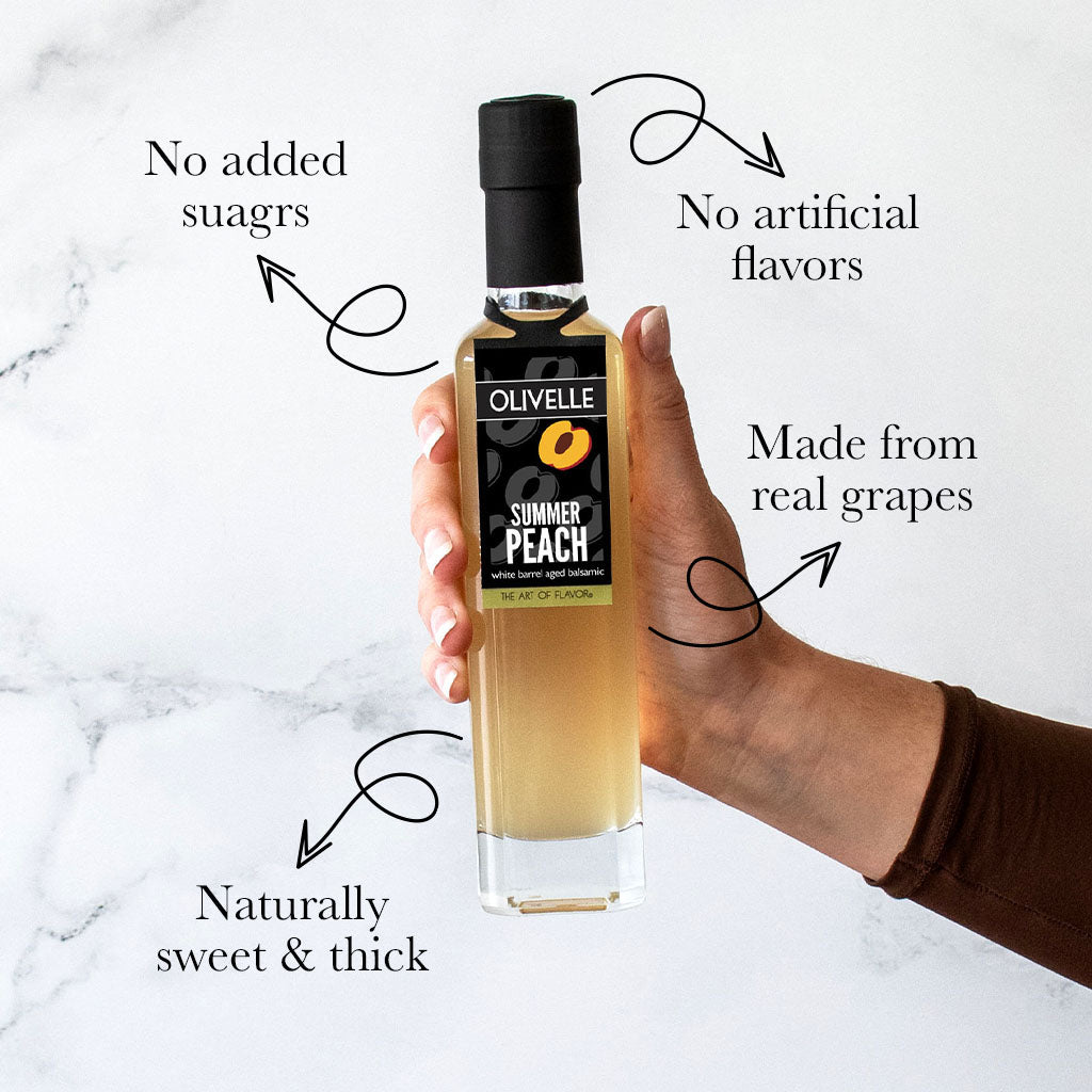 White Balsamic - Summer Peach