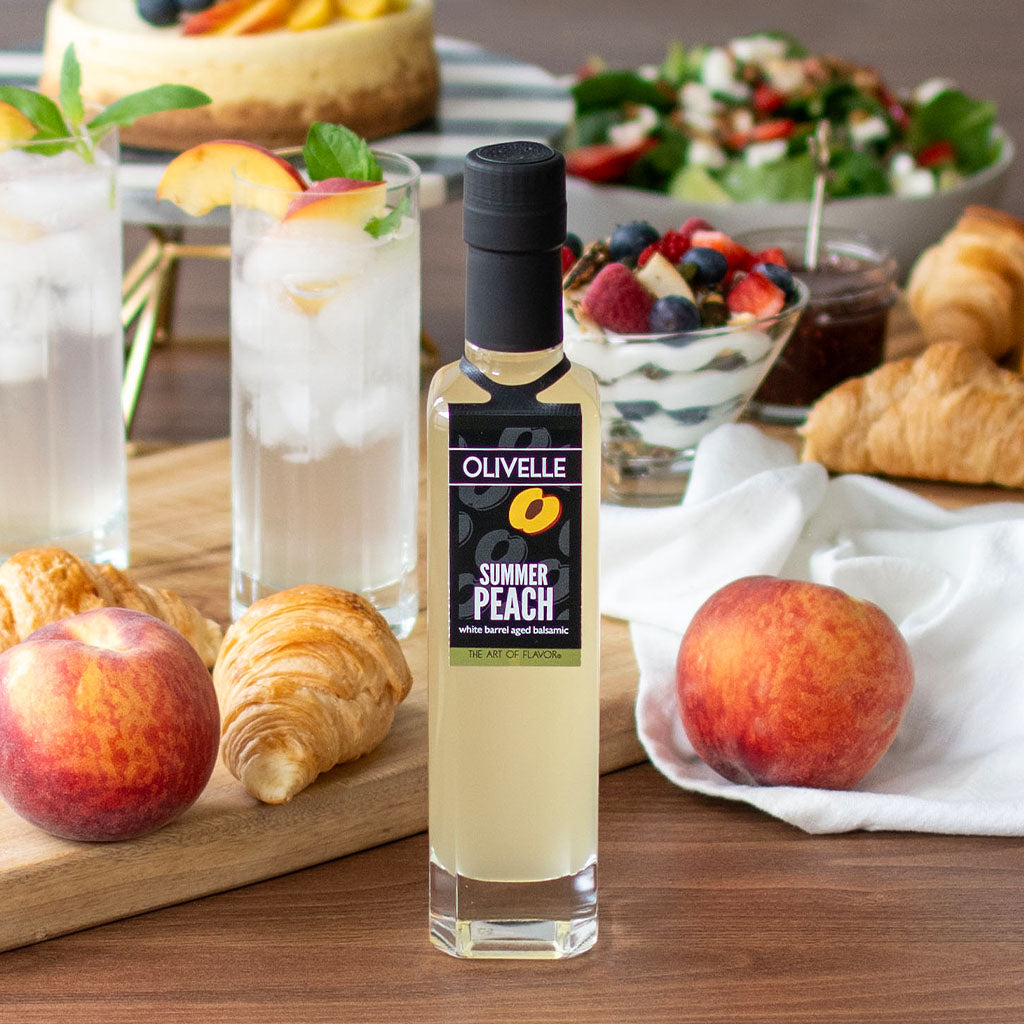 White Balsamic - Summer Peach