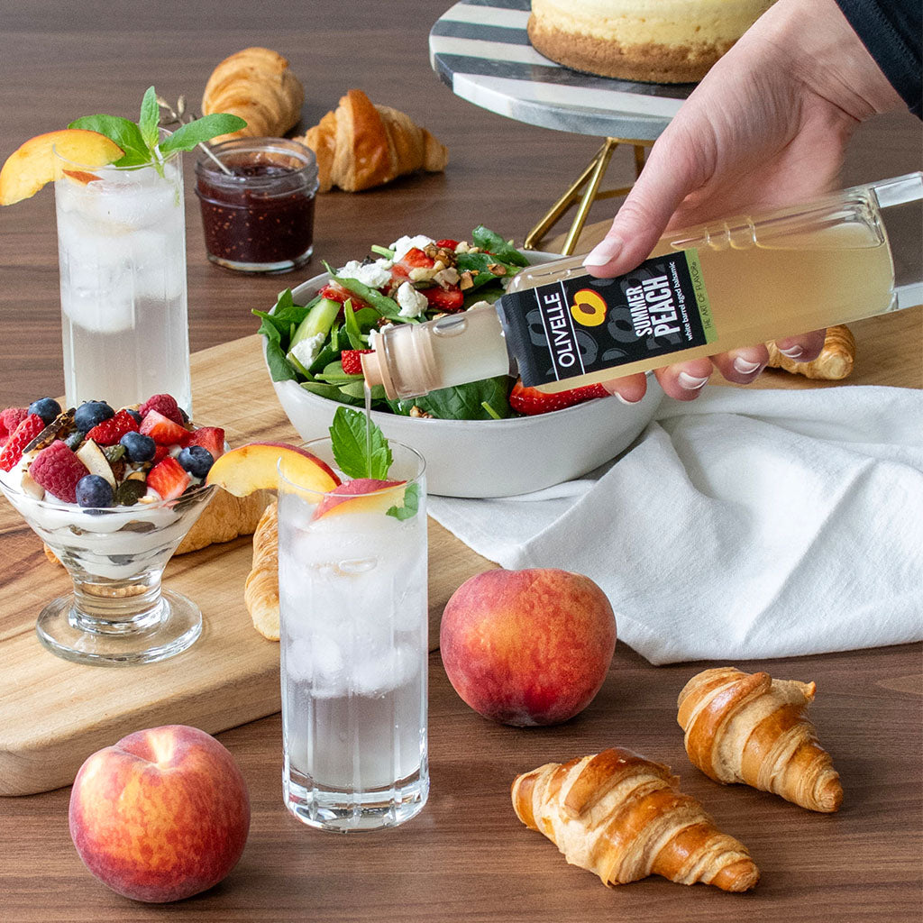 White Balsamic - Summer Peach