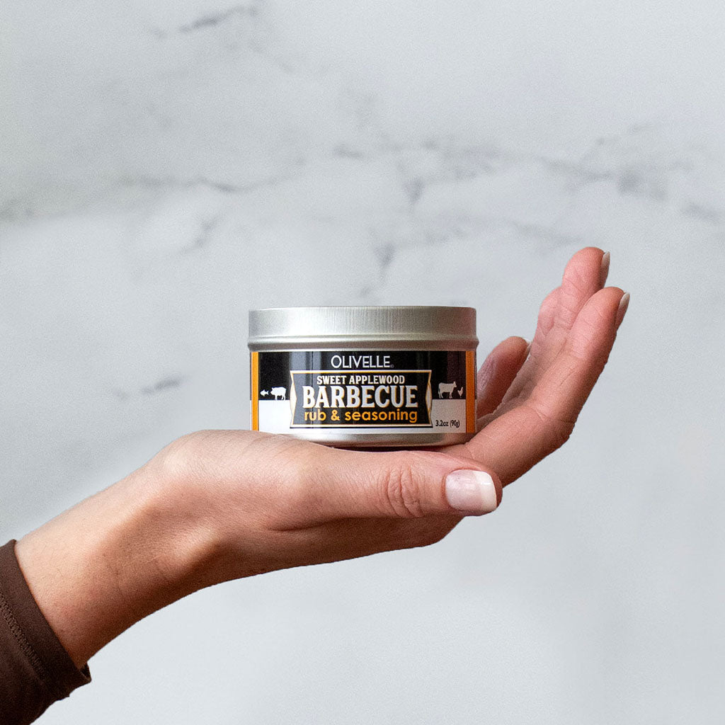Sweet Applewood Barbecue Rub & Seasoning
