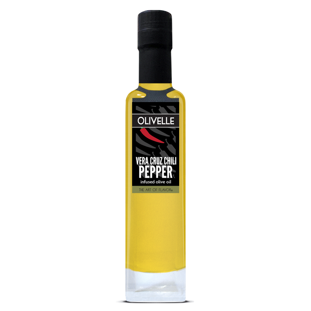 Infused Olive Oil - Veracruz Chili