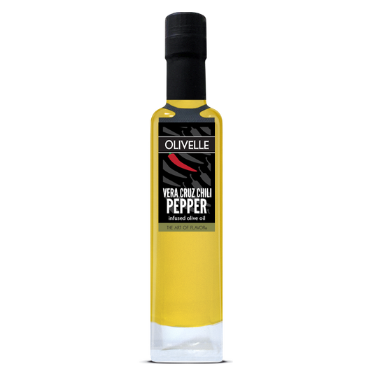 Infused Olive Oil - Veracruz Chili