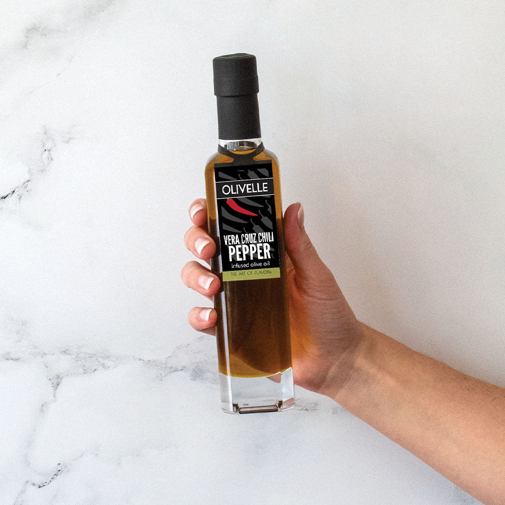 Infused Olive Oil - Veracruz Chili