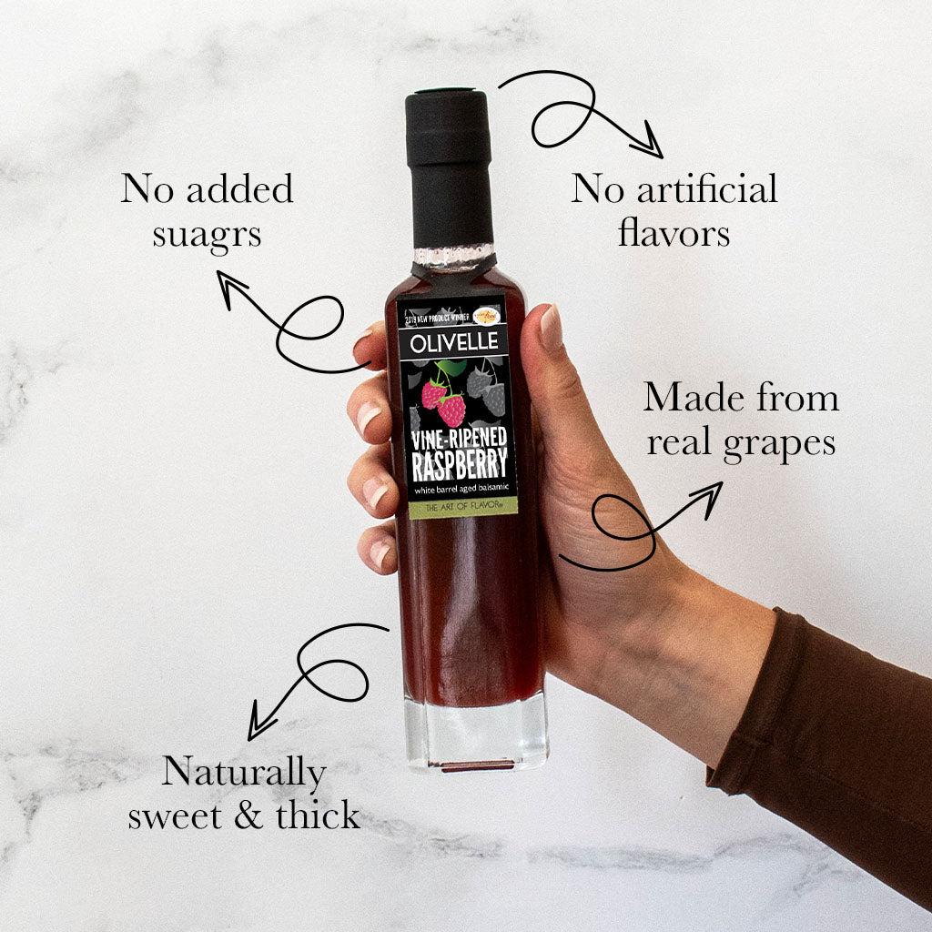 White Balsamic - Raspberry