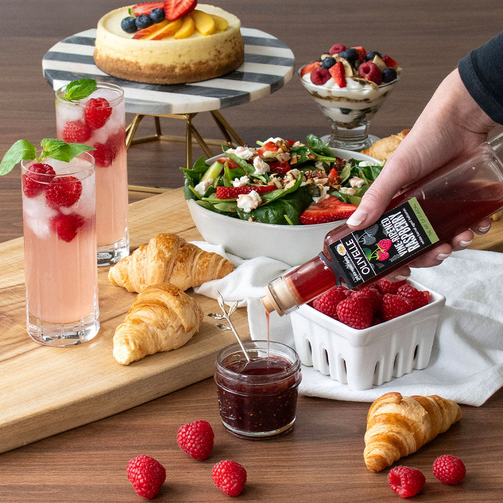 White Balsamic - Raspberry