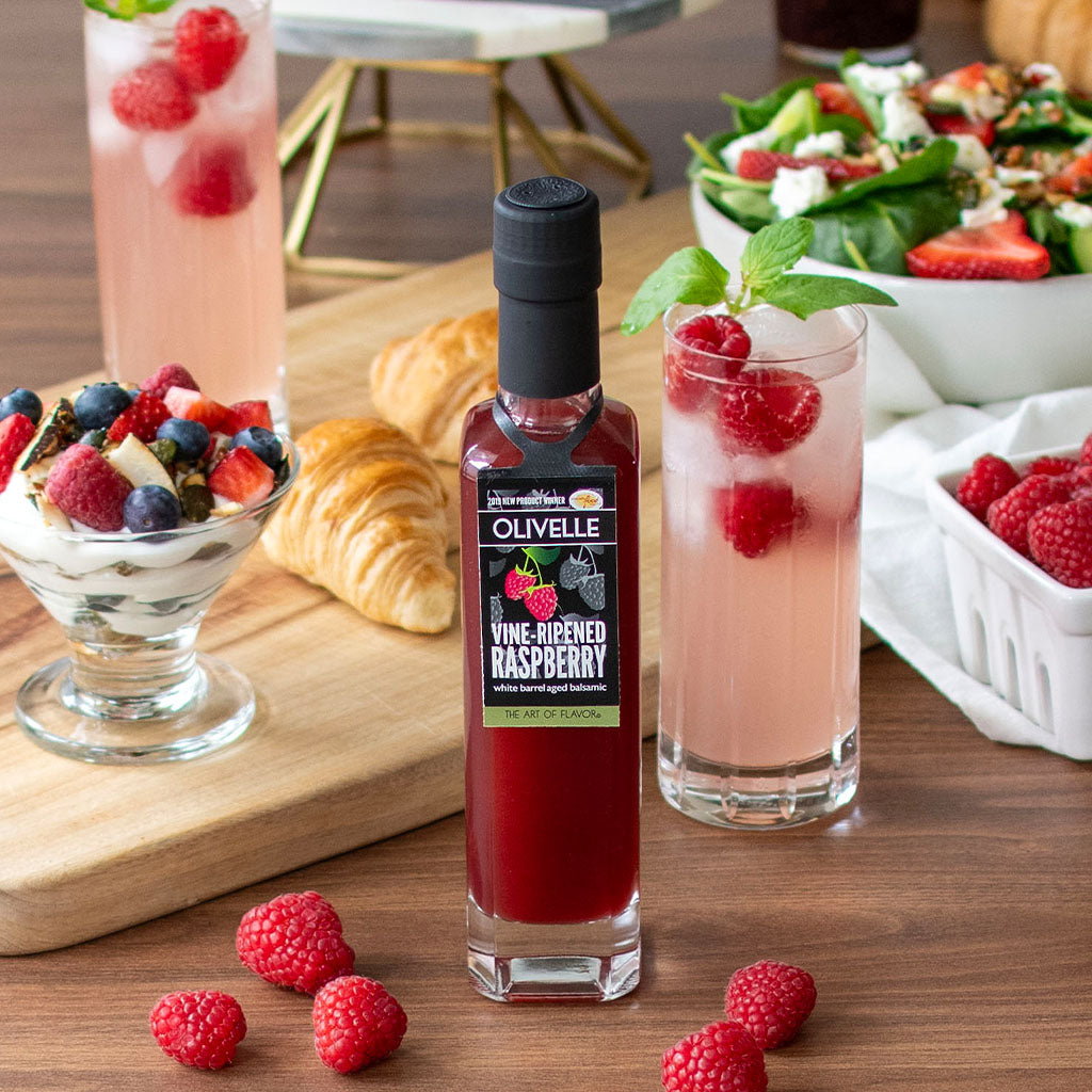 White Balsamic - Raspberry