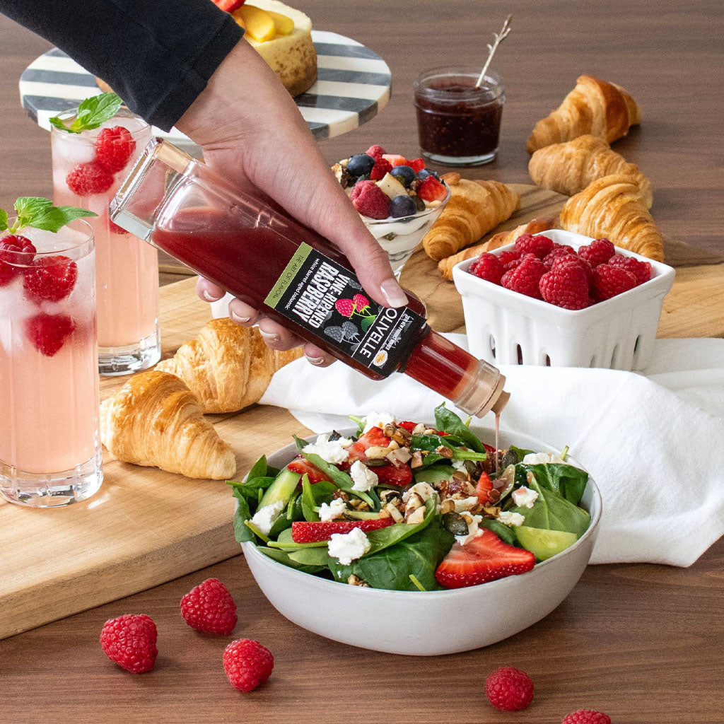 White Balsamic - Raspberry
