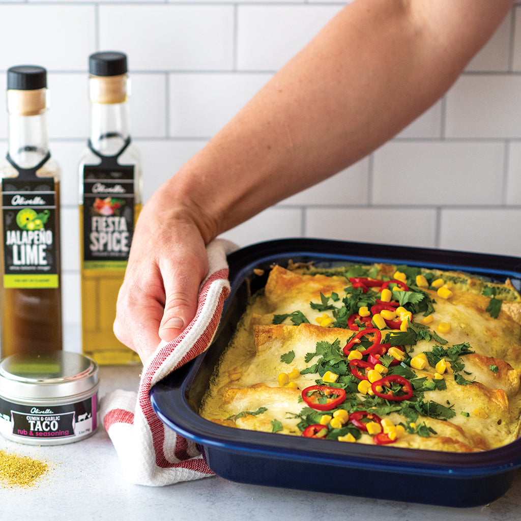 White Balsamic - Jalapeno Lime