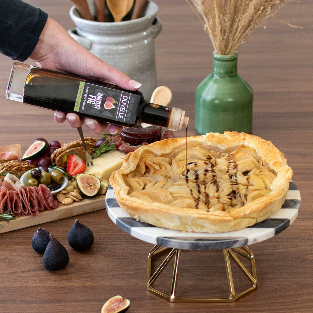 Dark Balsamic - Harvest Fig Barrel Aged Balsamic