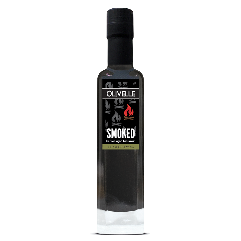 Dark Balsamic - Smoked Barrel Aged Balsamic