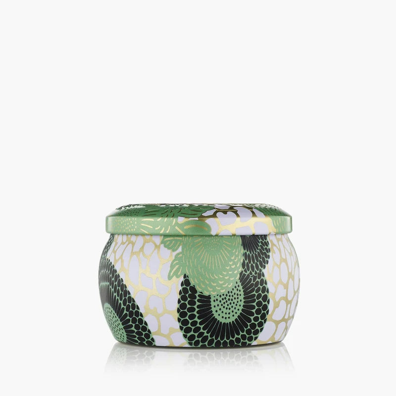White Cyrpress - Mini Tin Candle