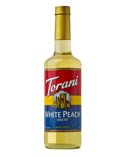 Torani | White Peach 750ml