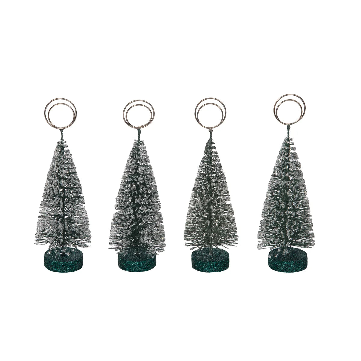 Green Tree Card Holders