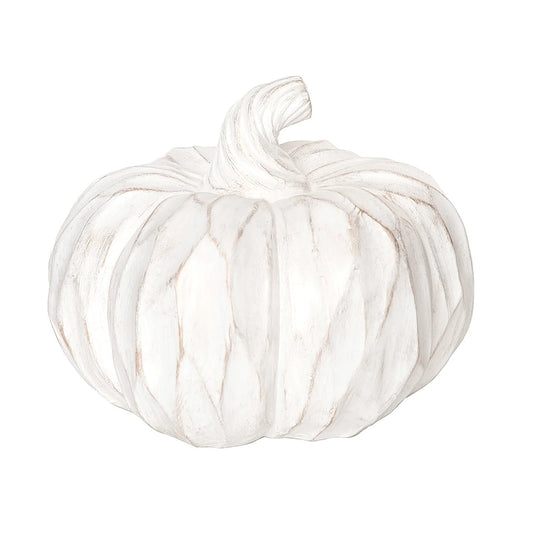 Champagne & White Pumpkin Fig 5"