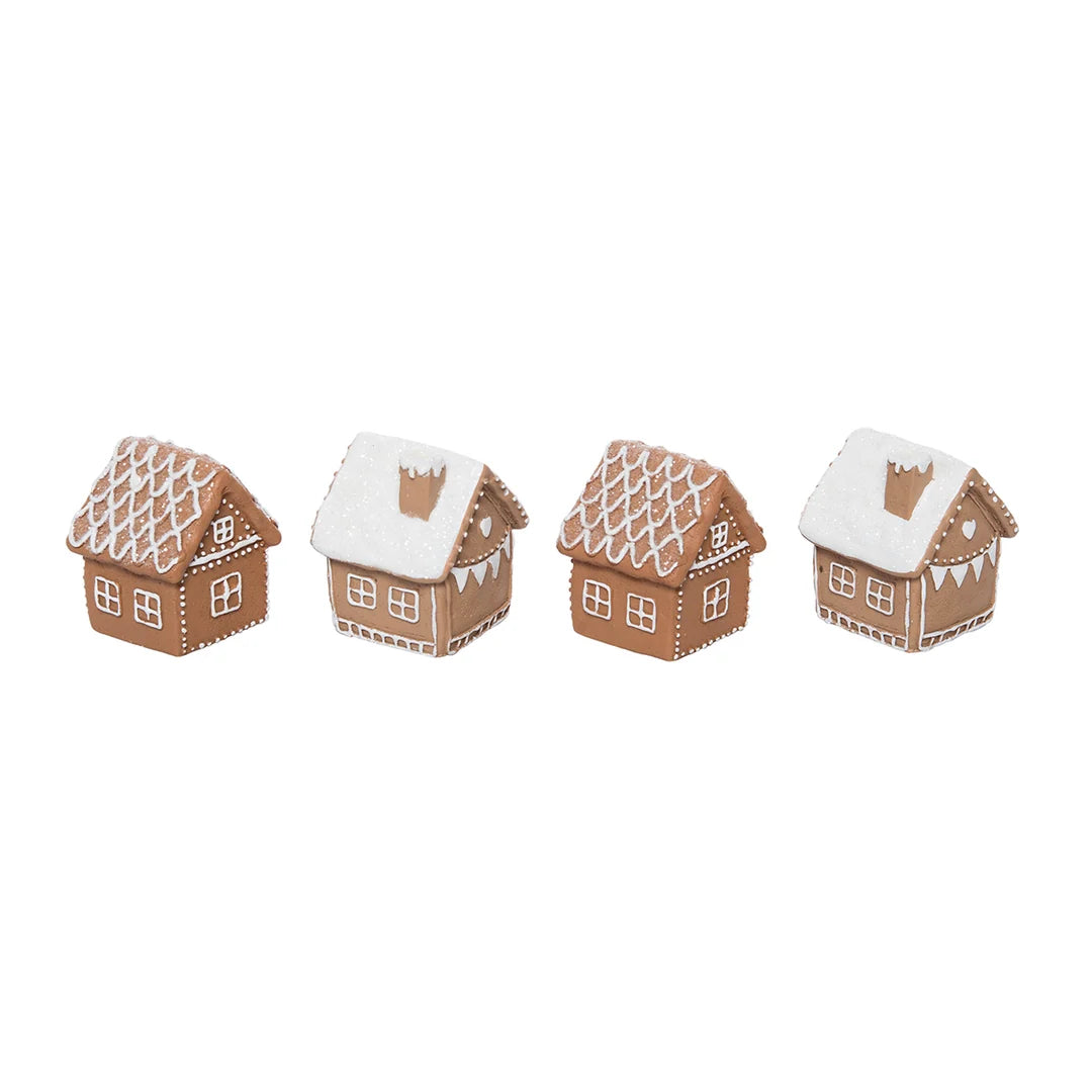 Gingerbread House In Box