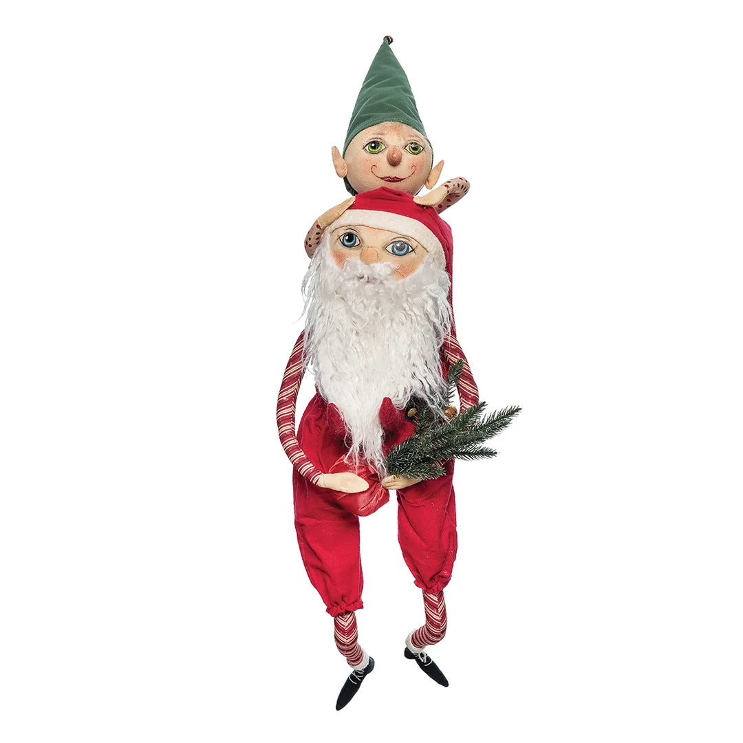 Jingle & St. Nick Fig