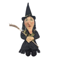 Zinnia Witch Fig