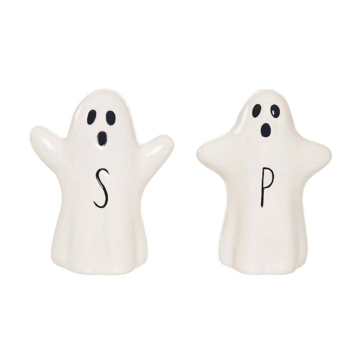 Ghost Salt & Pepper Shaker Set