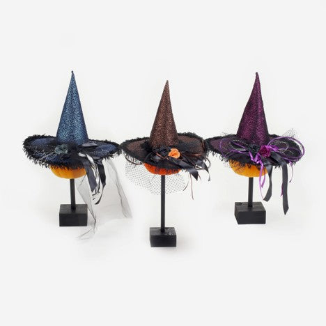 Rose Witch Hat
