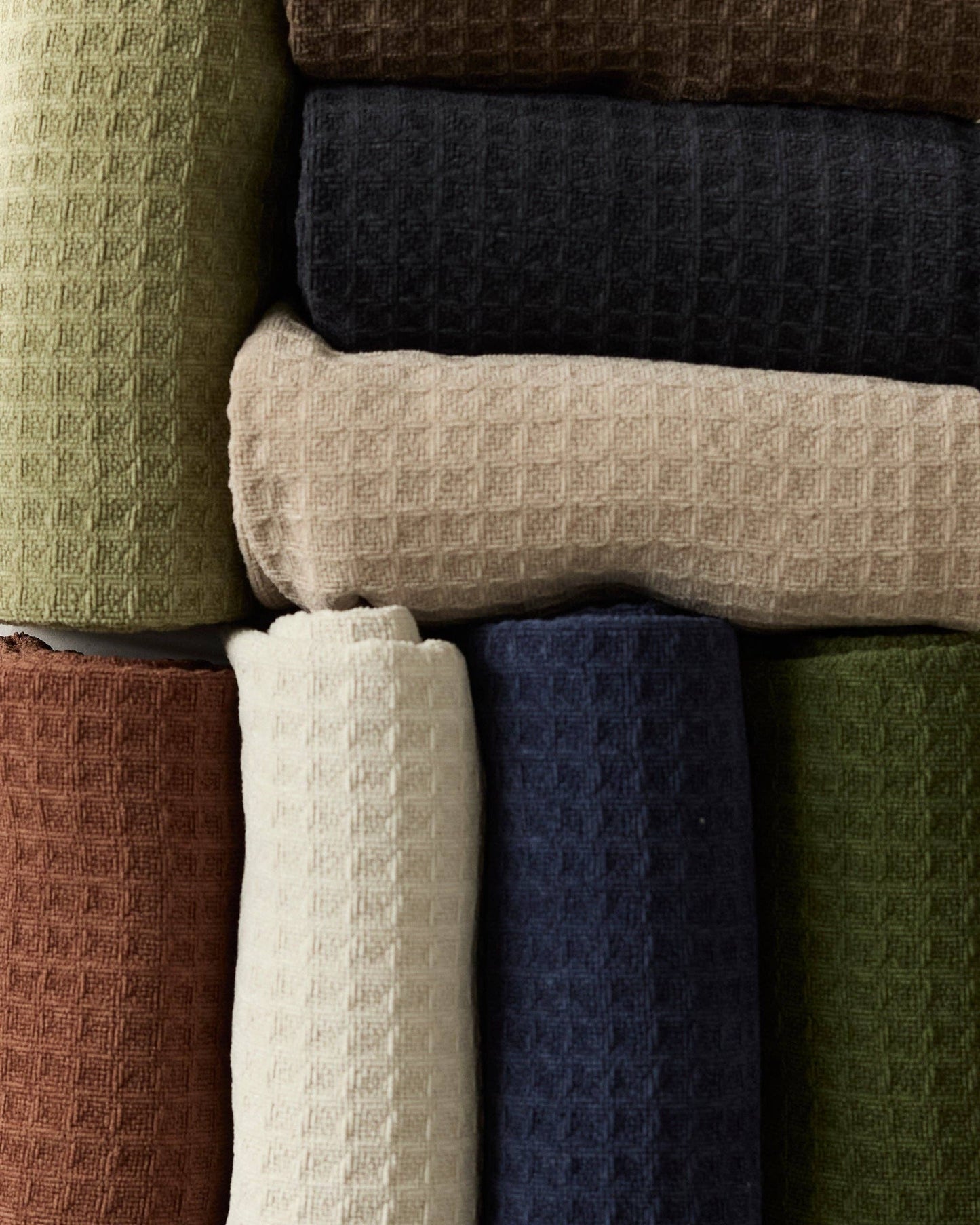 Matcha Truffle Hand Towel