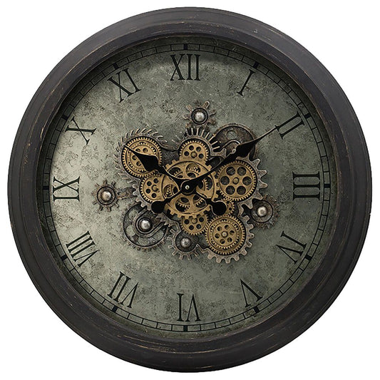 A & B Home Emerson Gear Clock
