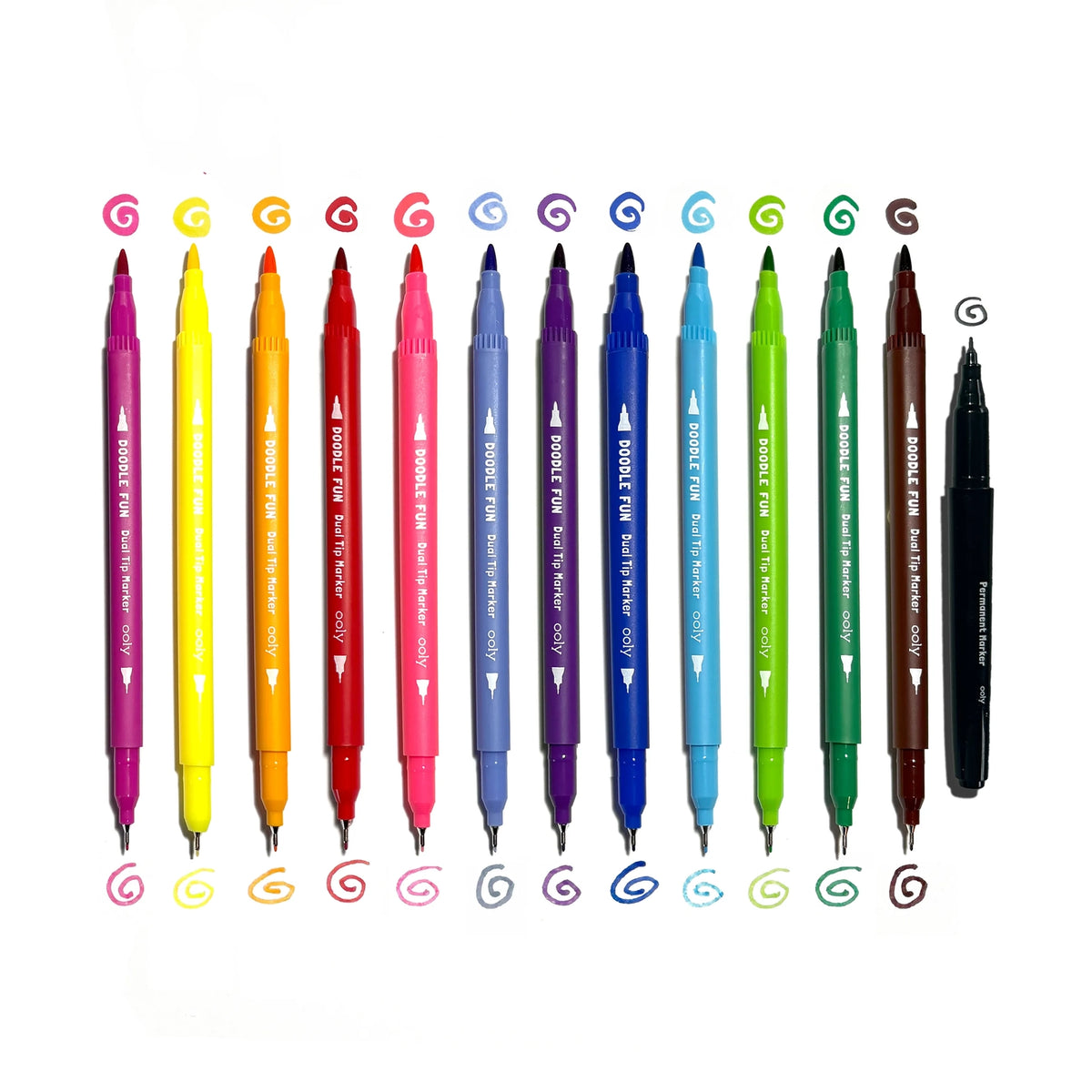Doodle Fun Draw and Color Activity Kit