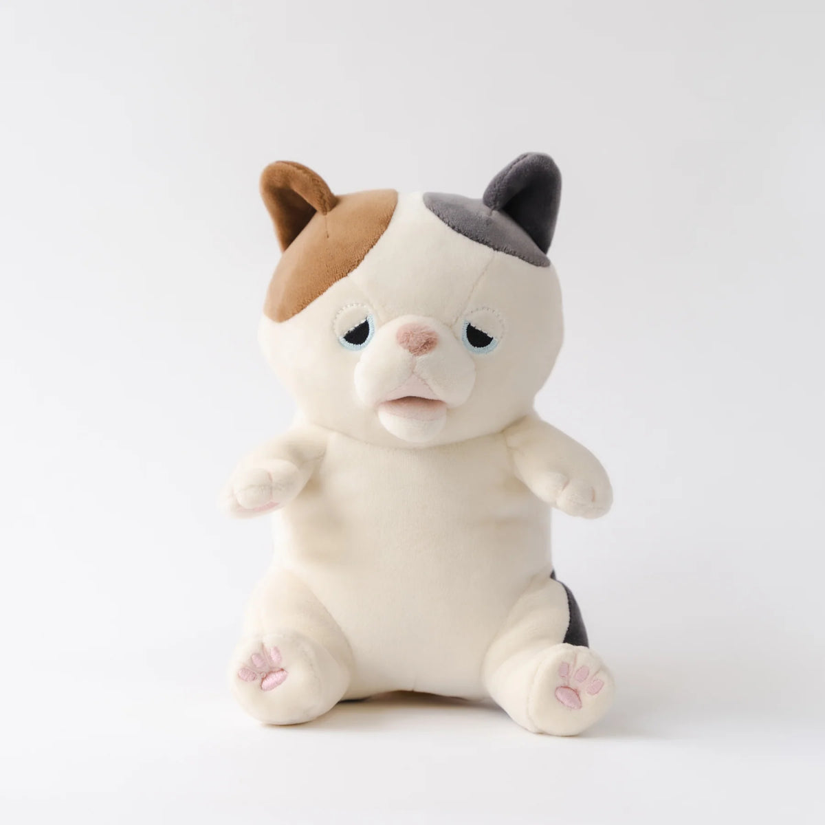 Amagami Ham Ham - Yuzu/Calico Cat