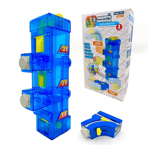 Rail Cube Track Elevator Kit