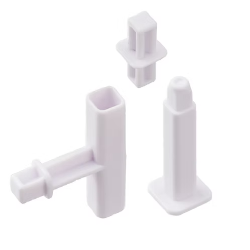 Rail Cube Track Support Pieces