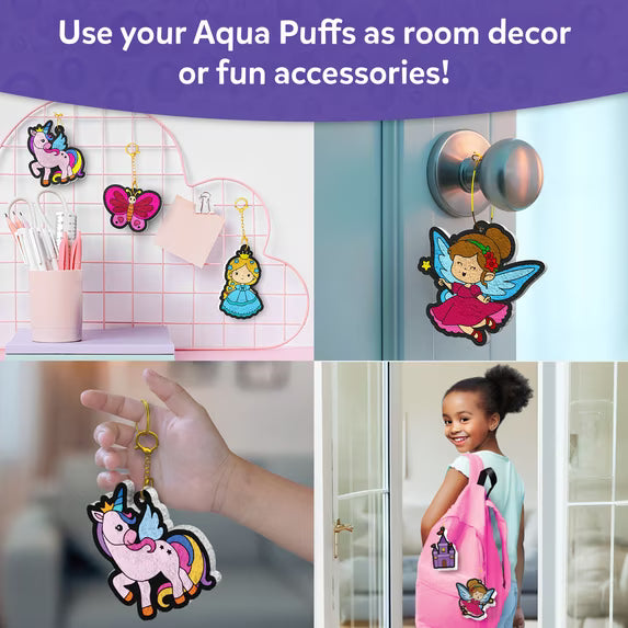 Aqua Puffs | Unicorns