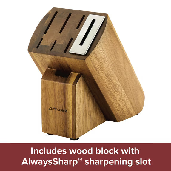 8-Piece AlwaysSharp™ Block Set