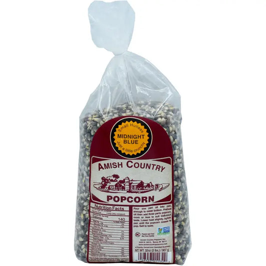 Midnight Blue Popcorn | 2lb