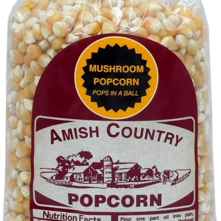 Mushroom Popcorn