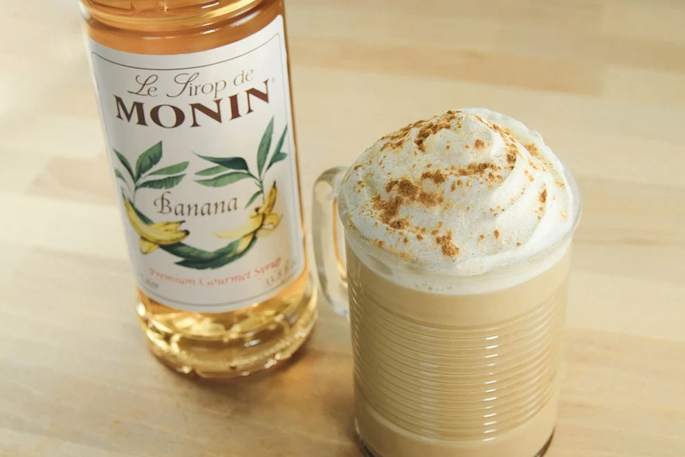Monin Banana 750ml
